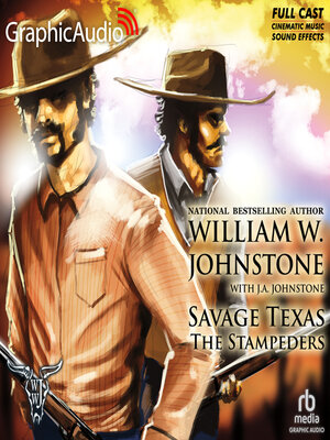cover image of The Stampeders